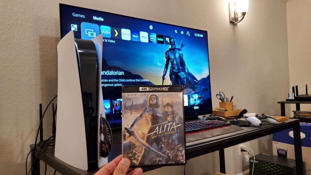 How To Play Blu ray On PS5 Freely Medium Hunter
